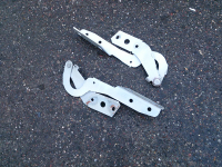 Scharnierset 95AG-16800-AA 95AG-16801-AA für Ford Escort VII