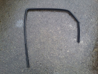 Fensterdichtung 95AG-N25824-AE für Tür hr für Ford Escort VII