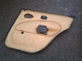 Türverkleidung hinten links für Ford Escort VII Kombi
