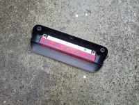 3. Bremslicht 98AG13N408 F für Ford Escort VII Turnier