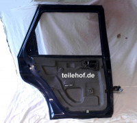 Tr hinten links blau F5 fr Ford Escort Turnier VII