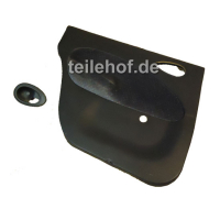 Trverkleidung Trpappe hl fr Ford Escort VII Kombi