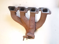 Abgaskrmmer 89SF-9430-EB fr Ford Escort VII 1,4l