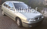 Renault Megane I Ph2 Scheinwerfer 7700427870D vr