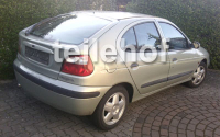 Lenkstockschalter Licht 7700428227 fr Renault Megane I Ph2