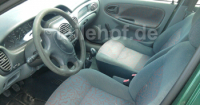 C-Säule Verkleidung l 7700836121 grün für Renault Megane I BA