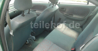 Zündkabelsatz 7700742835 für Renault Megane I 1,4l